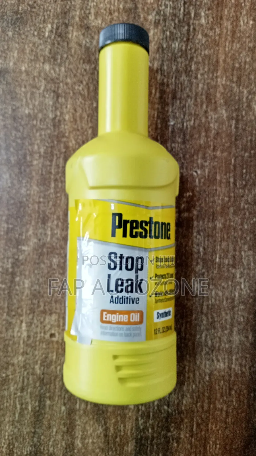 10421. Original Prestone Engine Stop Leak From Usa