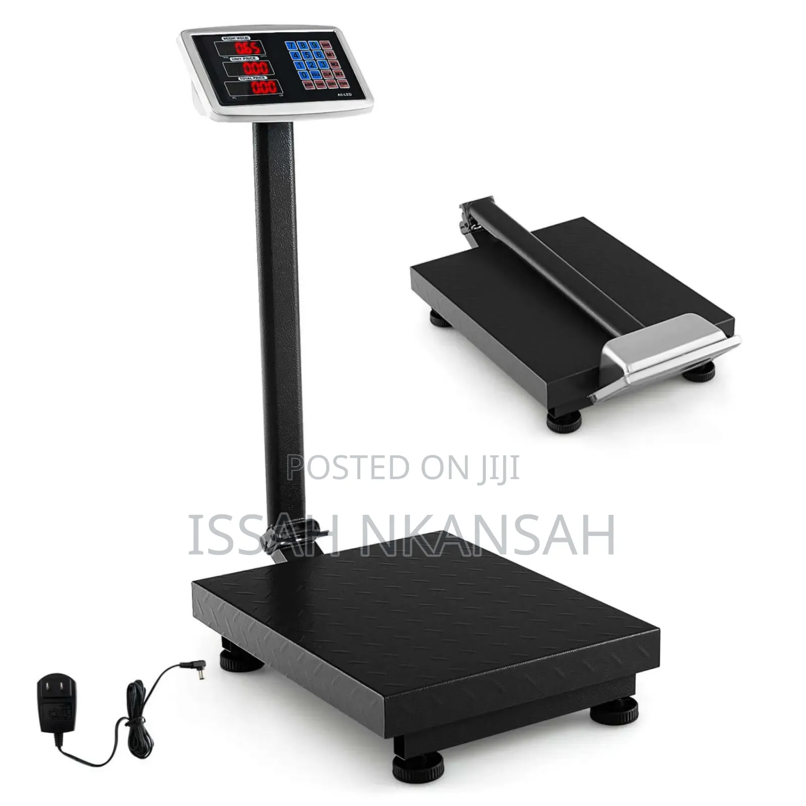 Commercial Digital Scale