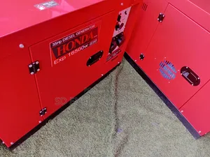 Resplendent Honda 15kva Remote Control Diesel Generator