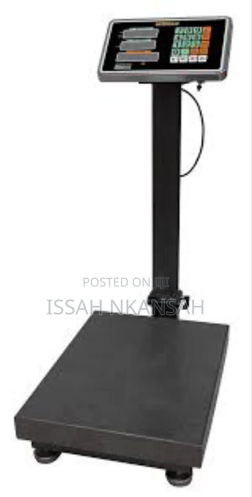 Commercial Digital Scale