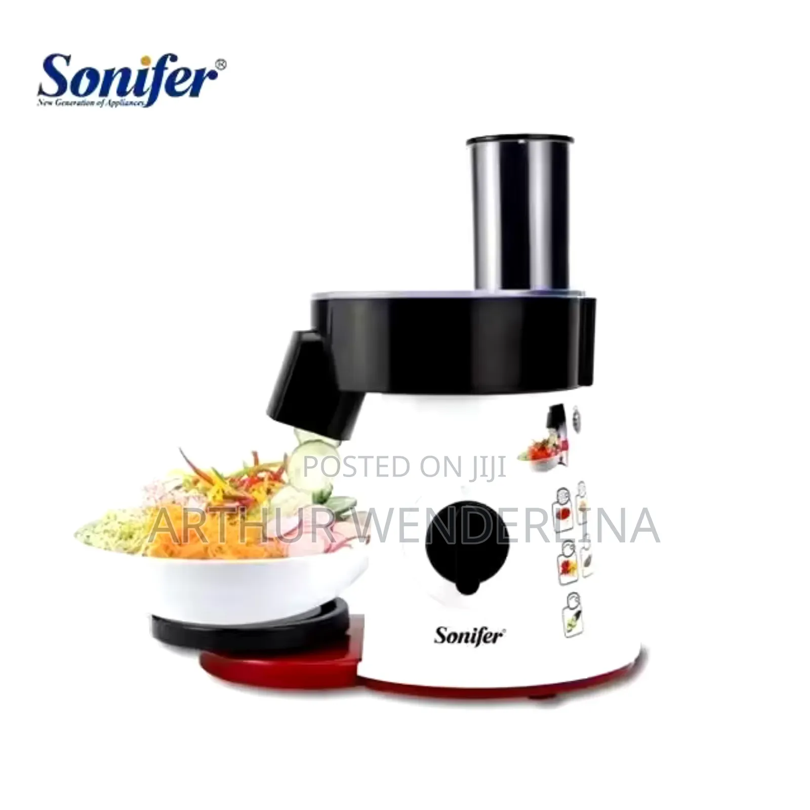 Sonifer Salad Maker