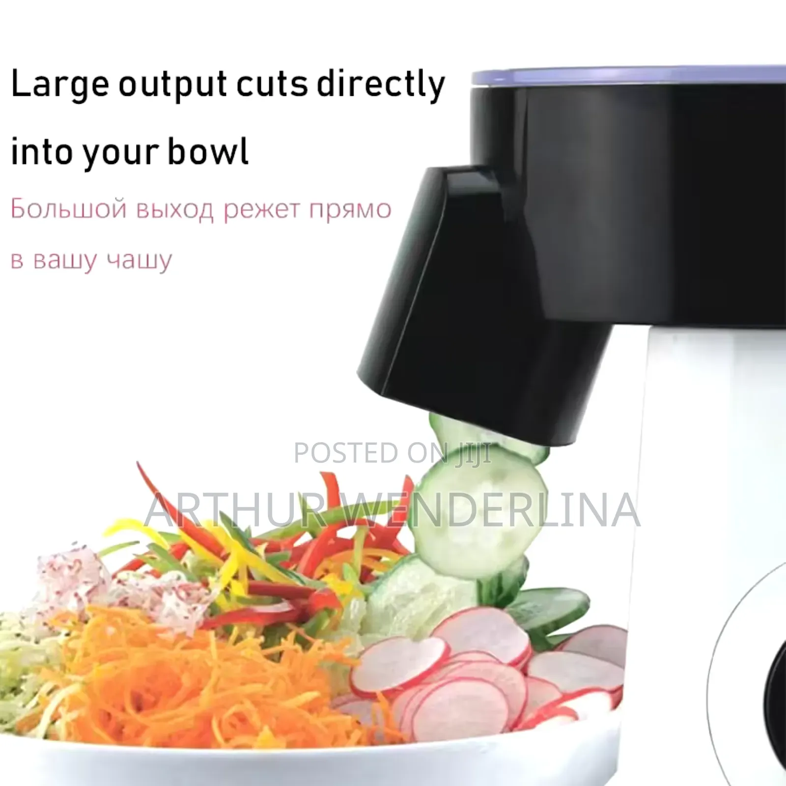 Sonifer Salad Maker