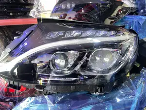 Mercedes Benz C300 Head Light