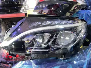 Mercedes Benz C300 Head Light