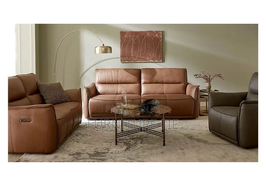 Polner 6pcs (Sofa, Love Seat, Chair) Living Room Set. Macy’S