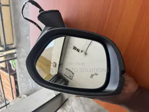 2024 Civic Mirrors With Light And Sensor