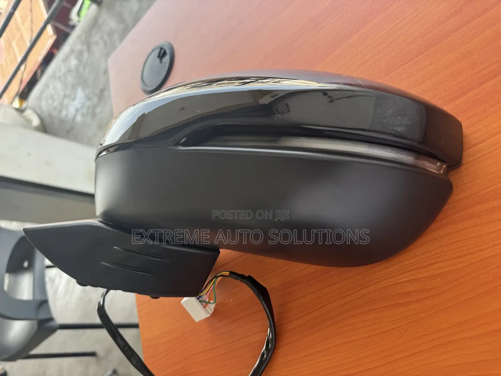 2024 Civic Mirrors With Light And Sensor