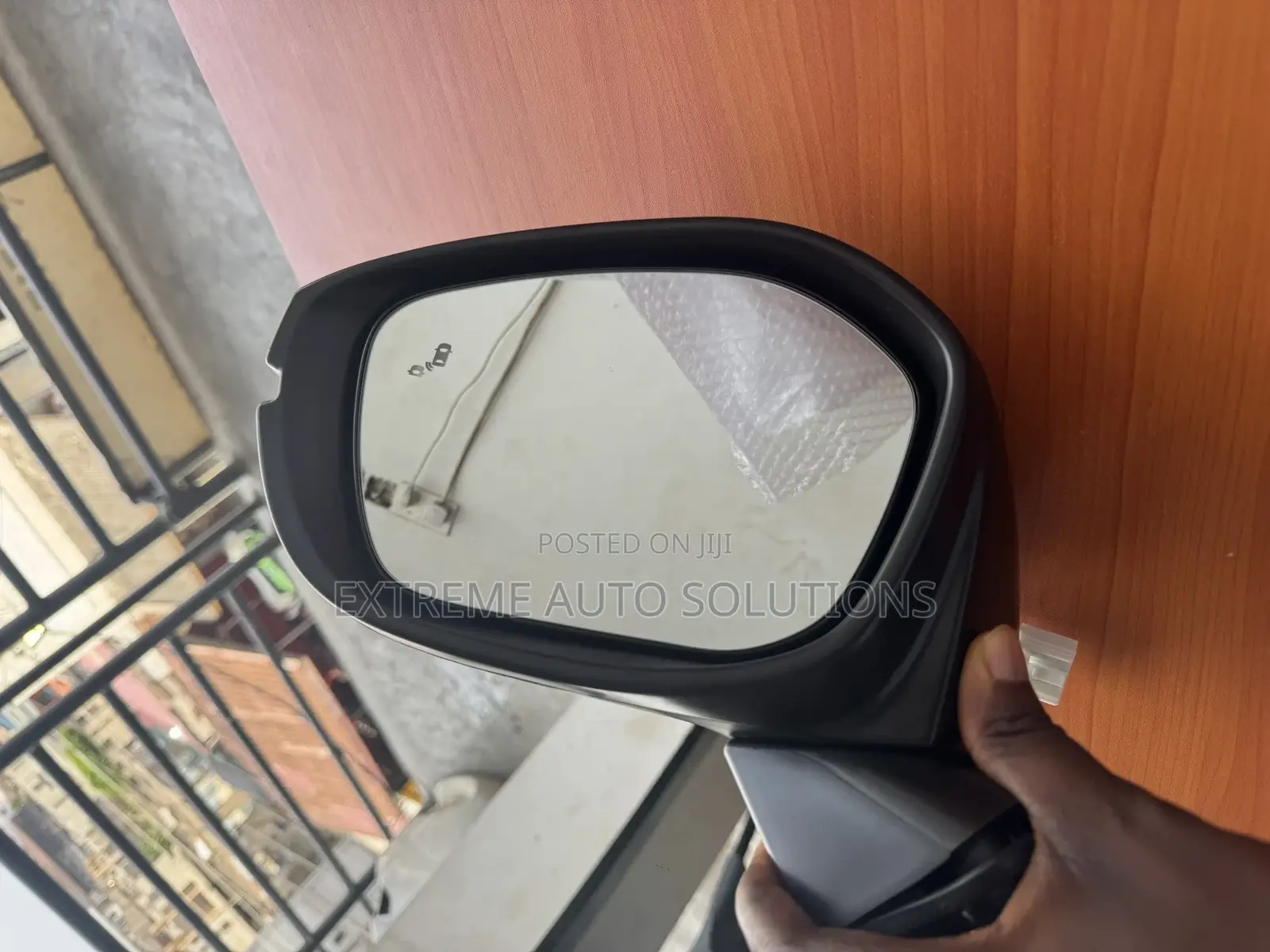 2024 Civic Mirrors With Light And Sensor