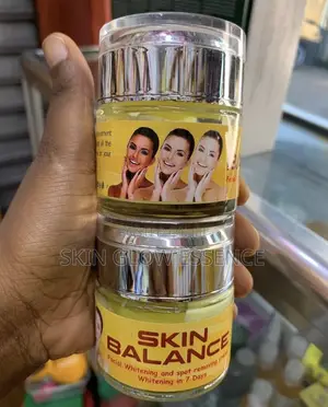 Photo - Skin Balance Whitening Facial Cream