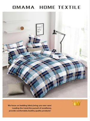 Bedsheets Available in Different Designs