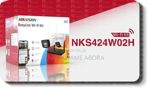 4mp Colorvu Ip Camera Wireless Kit