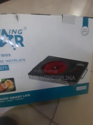 Winning Star Hot Plate