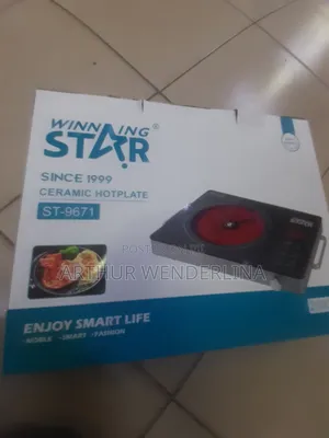 Winning Star Hot Plate