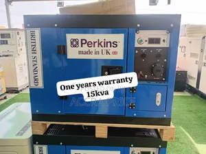 Budget Friendly 15kva Perkins Diesel Generator Diesel 15kva