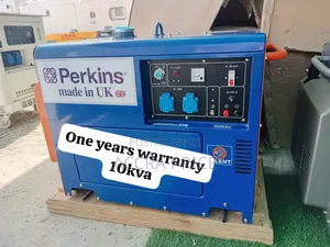 Budget Friendly 10kva Perkins Diesel Gen Diesel 10kva