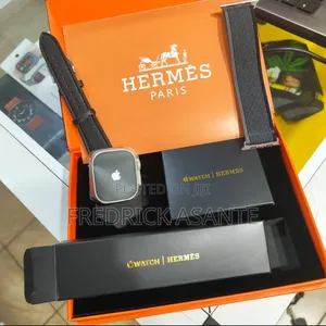 Hermes
Smart Watch