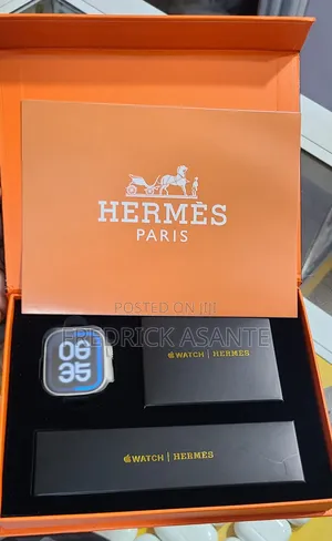 Hermes
Smart Watch