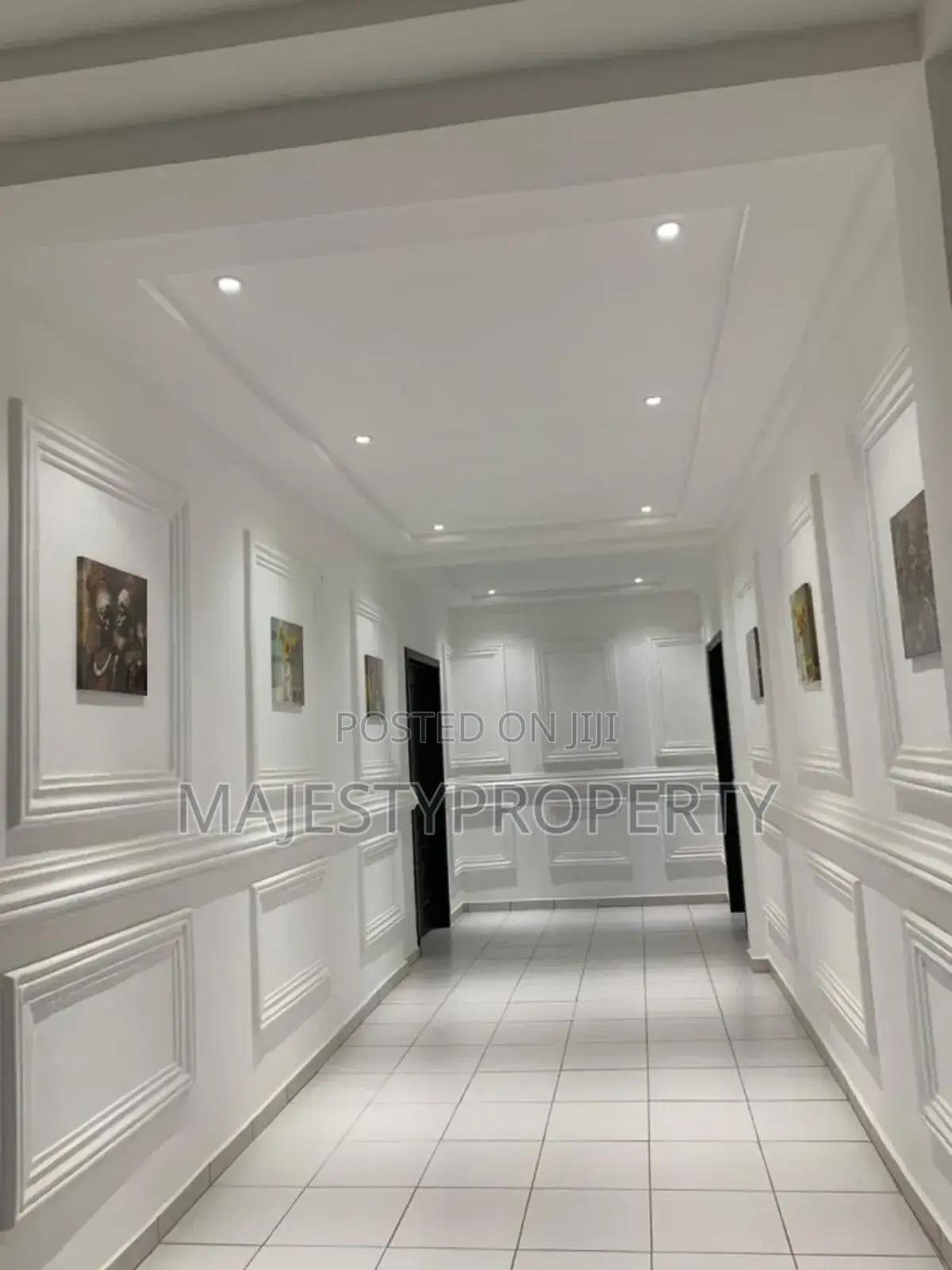 Furnished 3bdrm Apartment in Adiriganor, Adjiriganor for rent