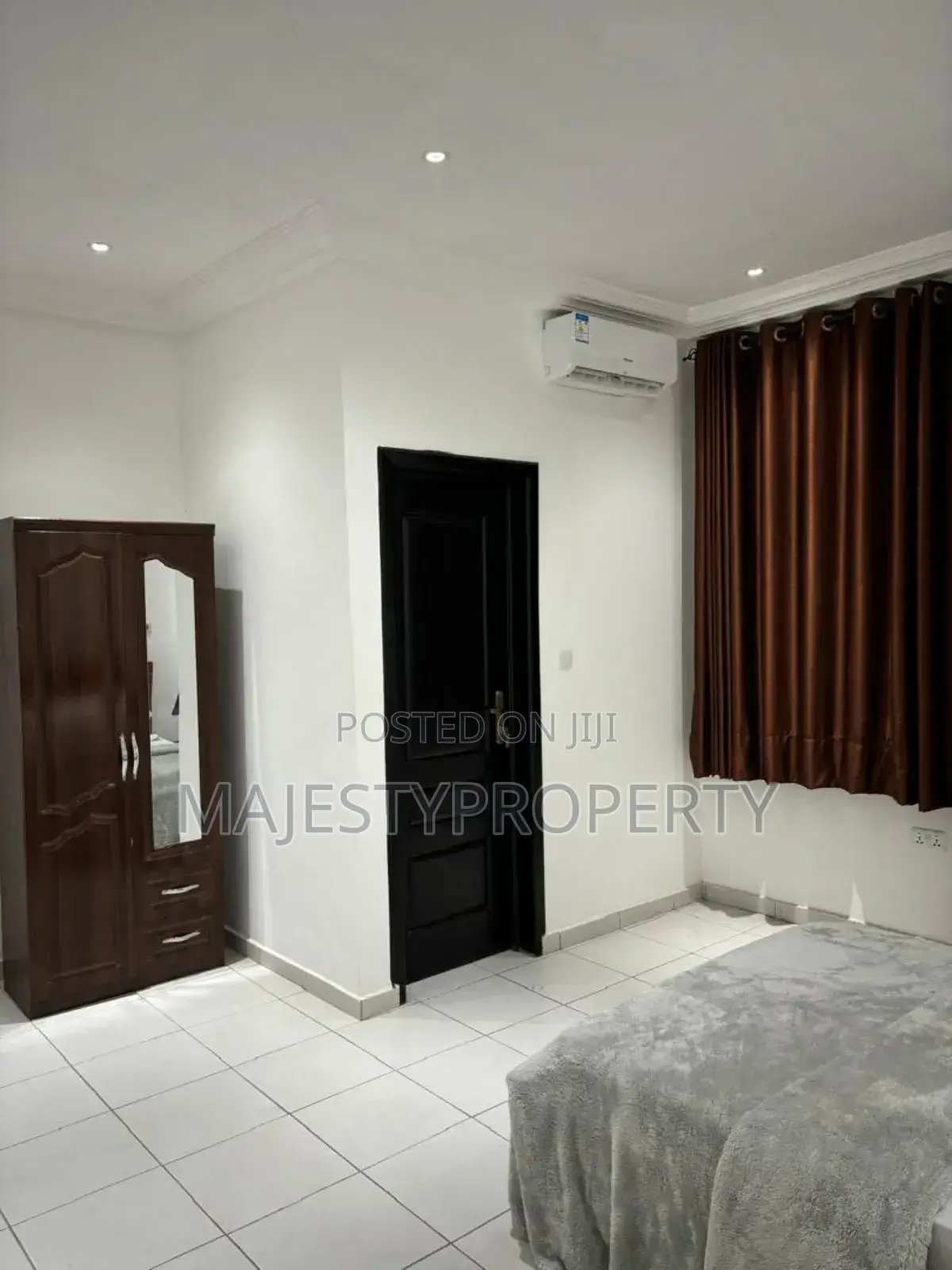 Furnished 3bdrm Apartment in Adiriganor, Adjiriganor for rent