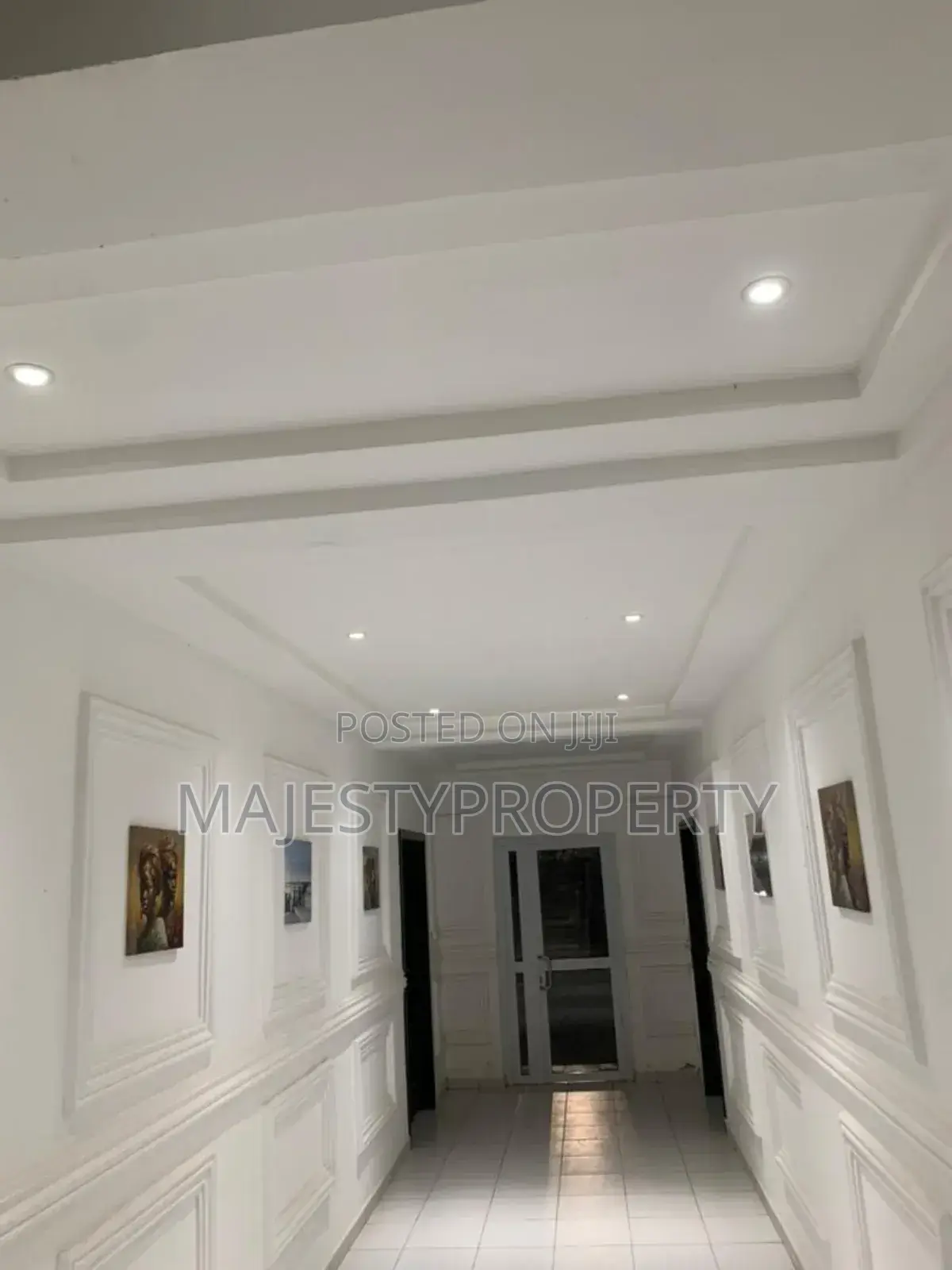 Furnished 3bdrm Apartment in Adiriganor, Adjiriganor for rent