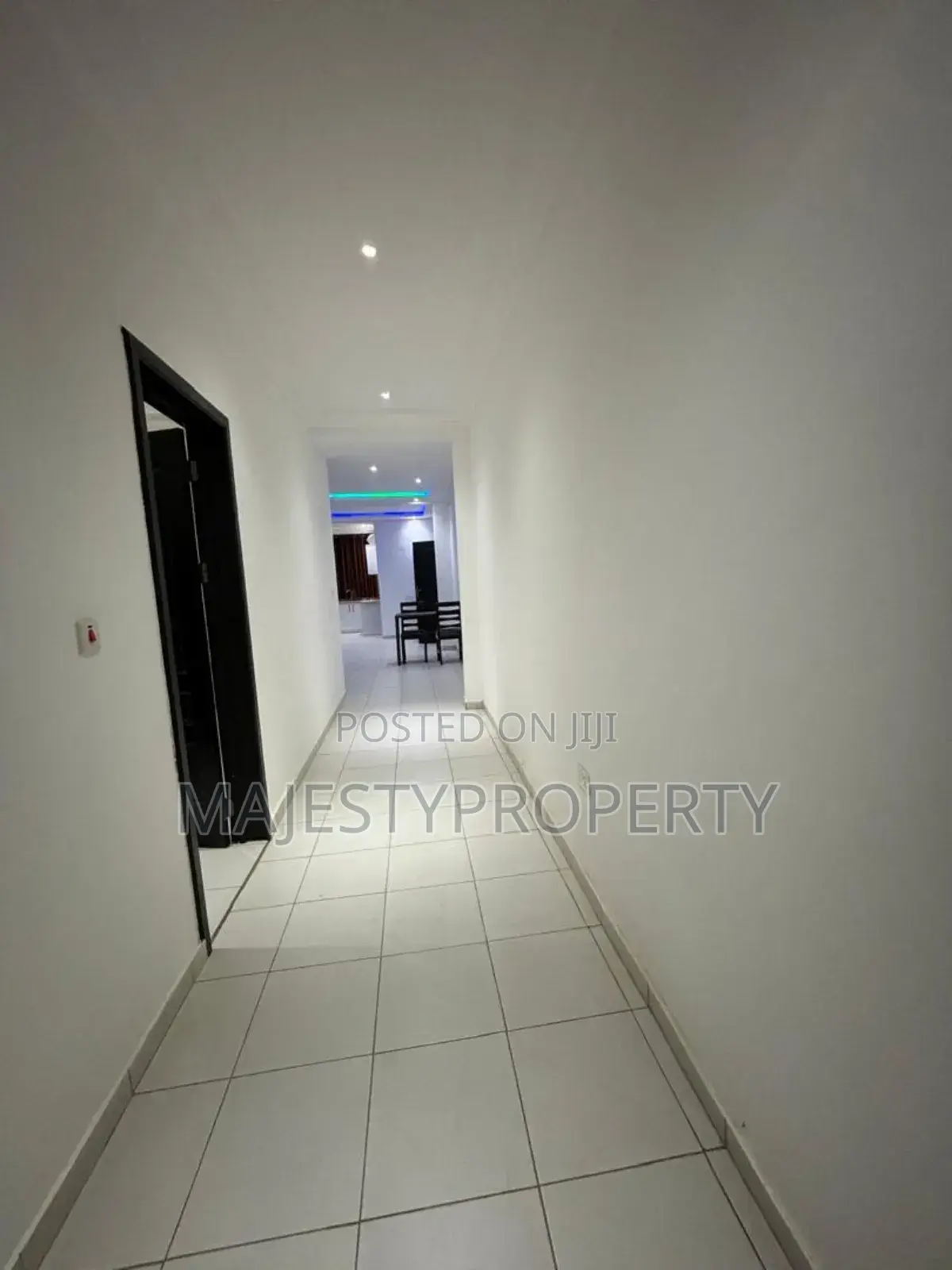 Furnished 3bdrm Apartment in Adiriganor, Adjiriganor for rent