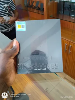 New Samsung Galaxy Z Fold 5 512 GB Black