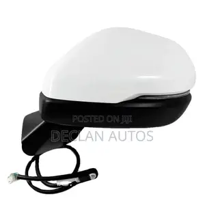 Left Side Mirror With Blind Spot Fit For Cr-v Crv 2023-2024