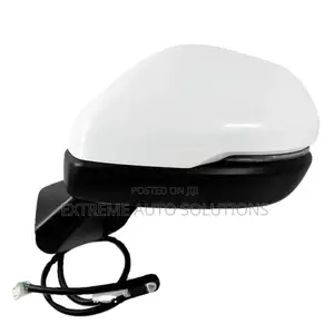 Left Side Mirror With Blind Spot Fit For Cr-v Crv 2023-2024