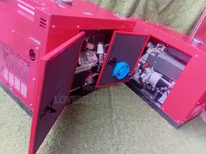 Secure Honda Remote Start 15kva Generator