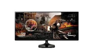Lg 25”Ultrawide Full Hd Ips Led Monitor
