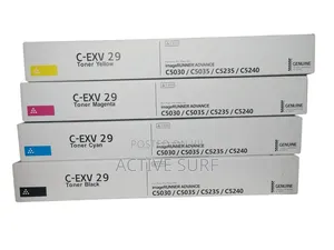Canon C-Exv 29 Toner Cartridge