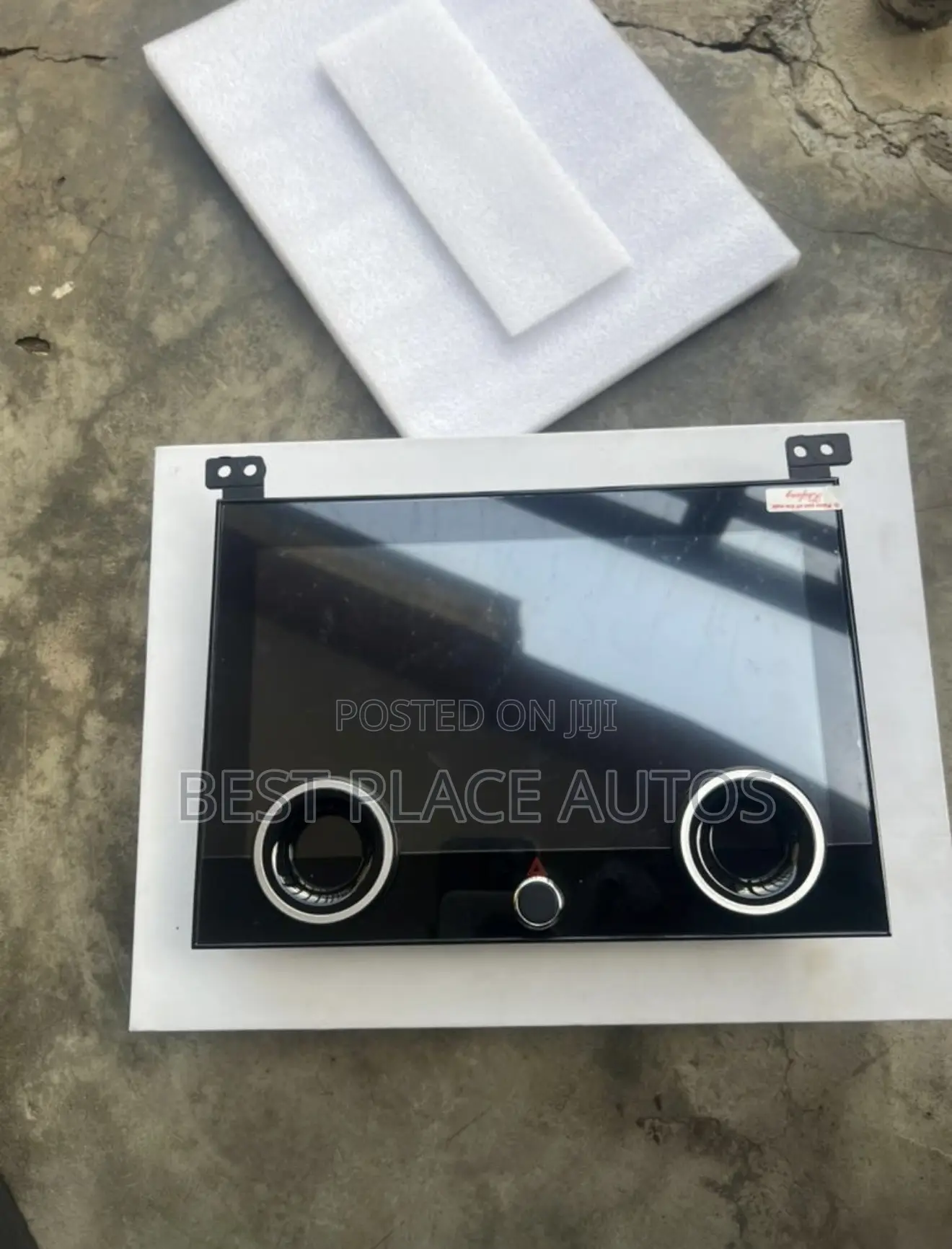 Range Rover Vouge/ Sport/ Velar Information System