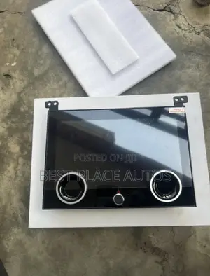 Range Rover Vouge/ Sport/ Velar Information System
