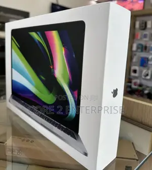 New Laptop Apple MacBook Pro 2022 M2 8GB Apple M2 SSD 256GB