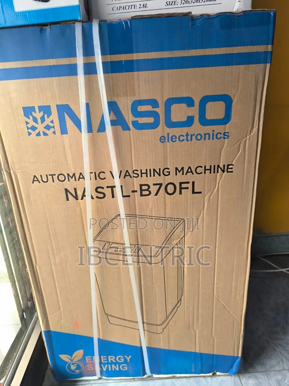 Automatic Washing Machine Top Load - 7kg