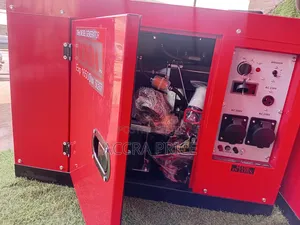 Combative Silent 15kva Diesel Honda Generator 16500w Set