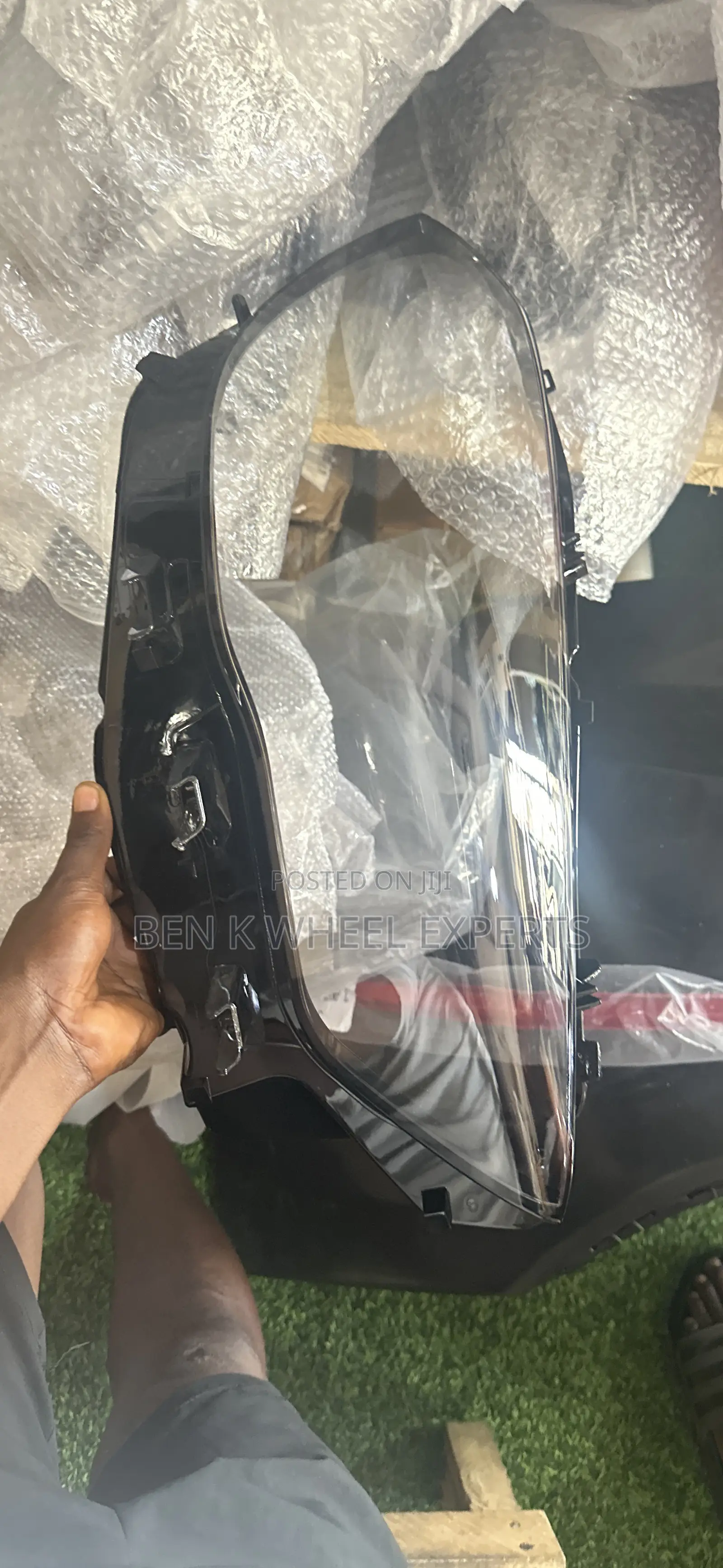 Mercedes Benz Gla Headlights Glass