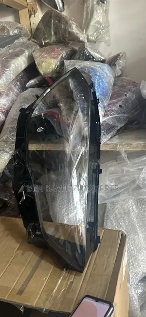 Mercedes Benz Gla Headlights Glass