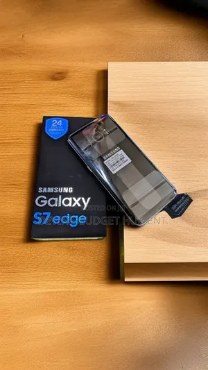 New Samsung Galaxy S7 edge 32 GB Gold