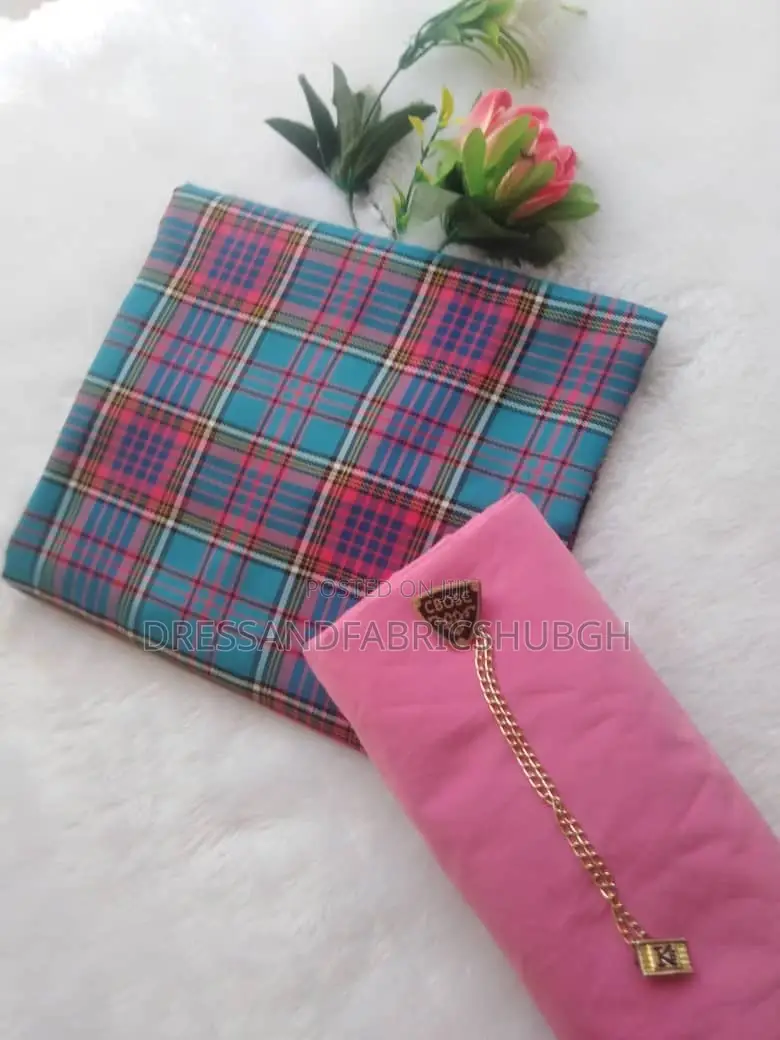 Plain and Pattern Materials