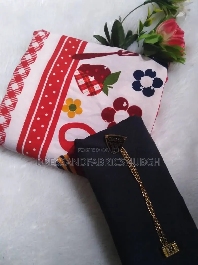 Plain and Pattern Materials