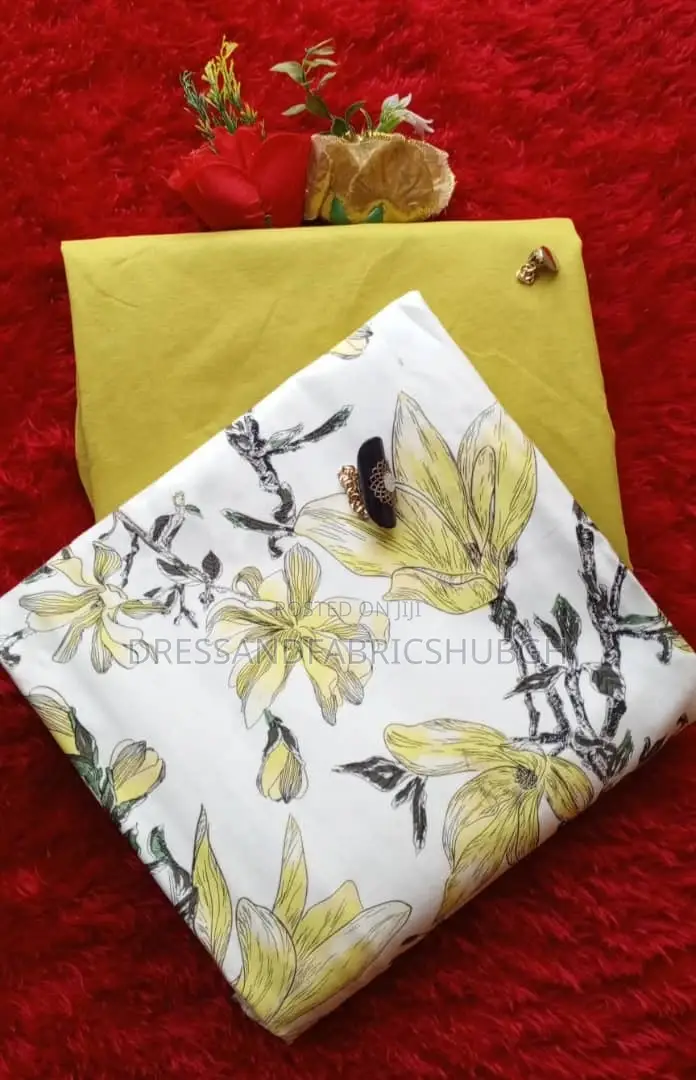 Plain and Pattern Materials