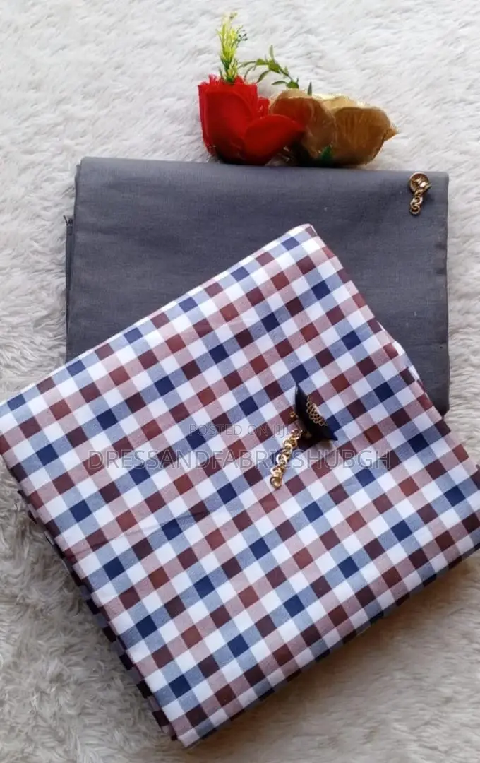 Plain and Pattern Materials