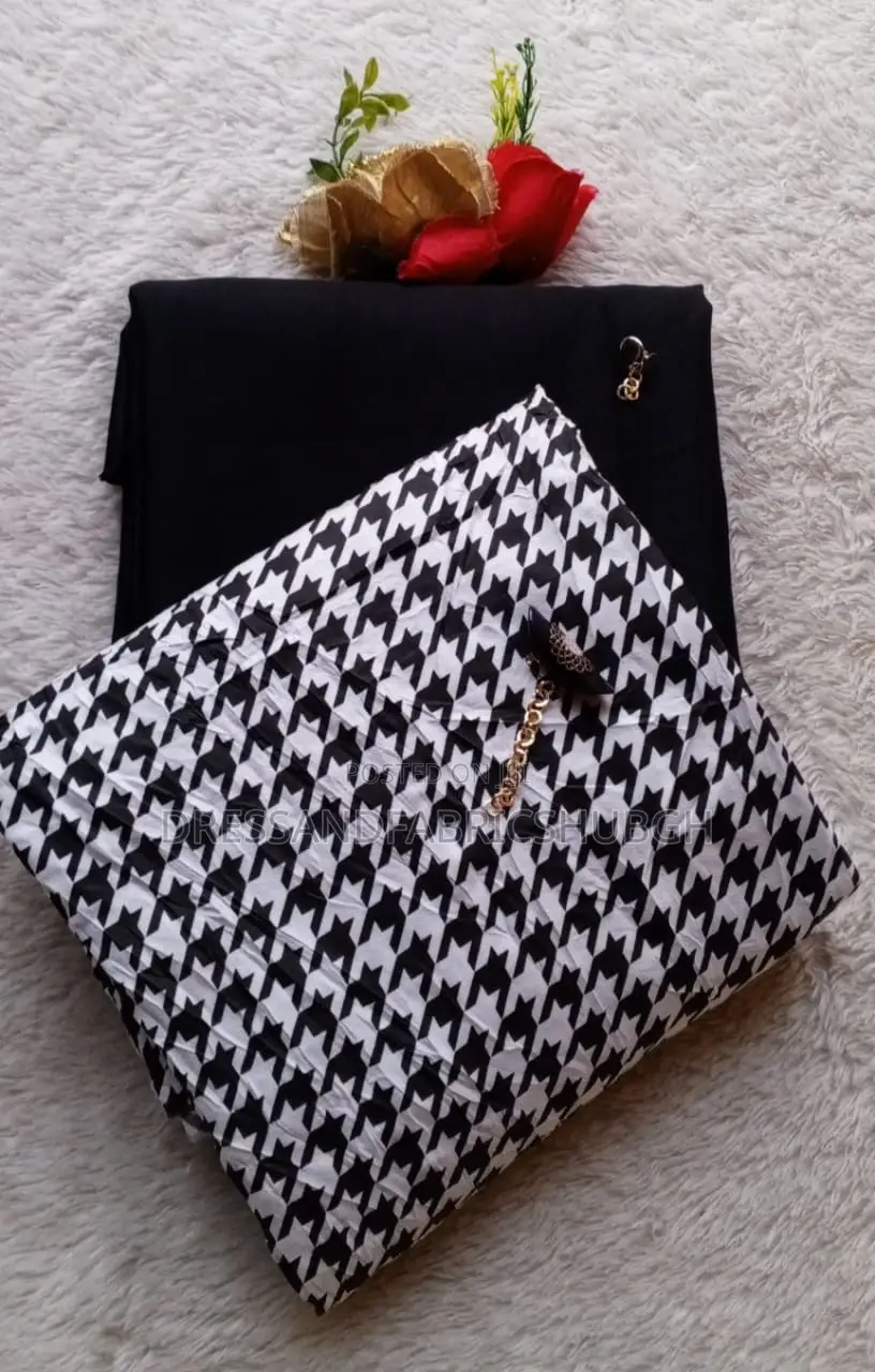 Plain and Pattern Materials
