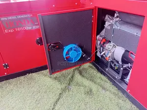 Elite 16500w Honda 15kva Diesel Honda Generator System