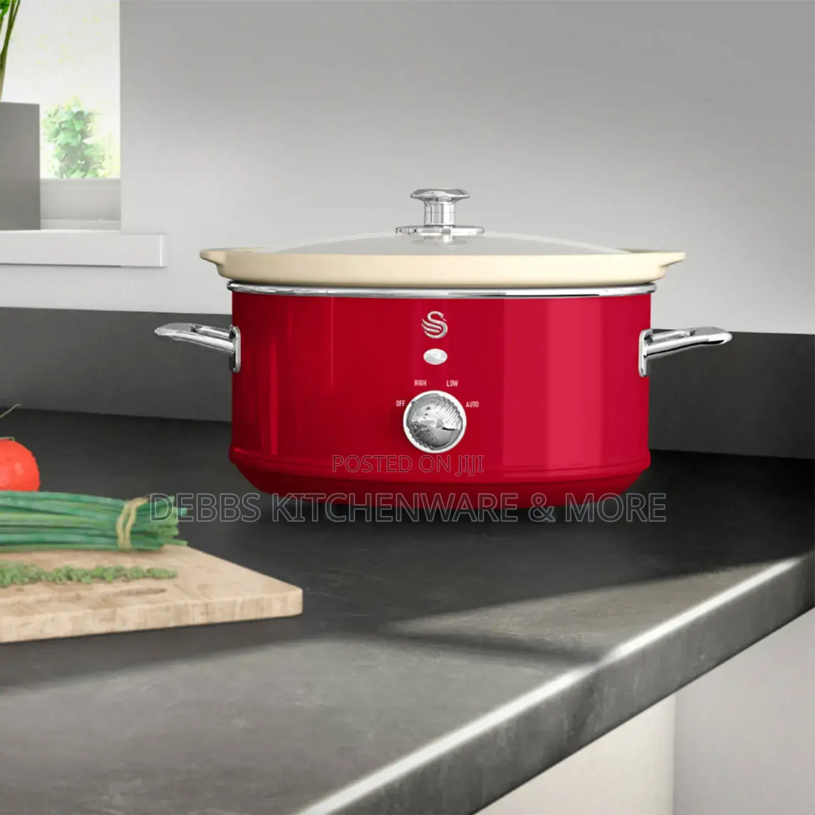 3.5litre Swan Slow Cooker Uk 