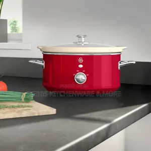 3.5litre Swan Slow Cooker Uk 