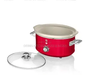 3.5litre Swan Slow Cooker Uk 