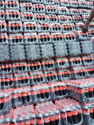 Bel Cola Drinks