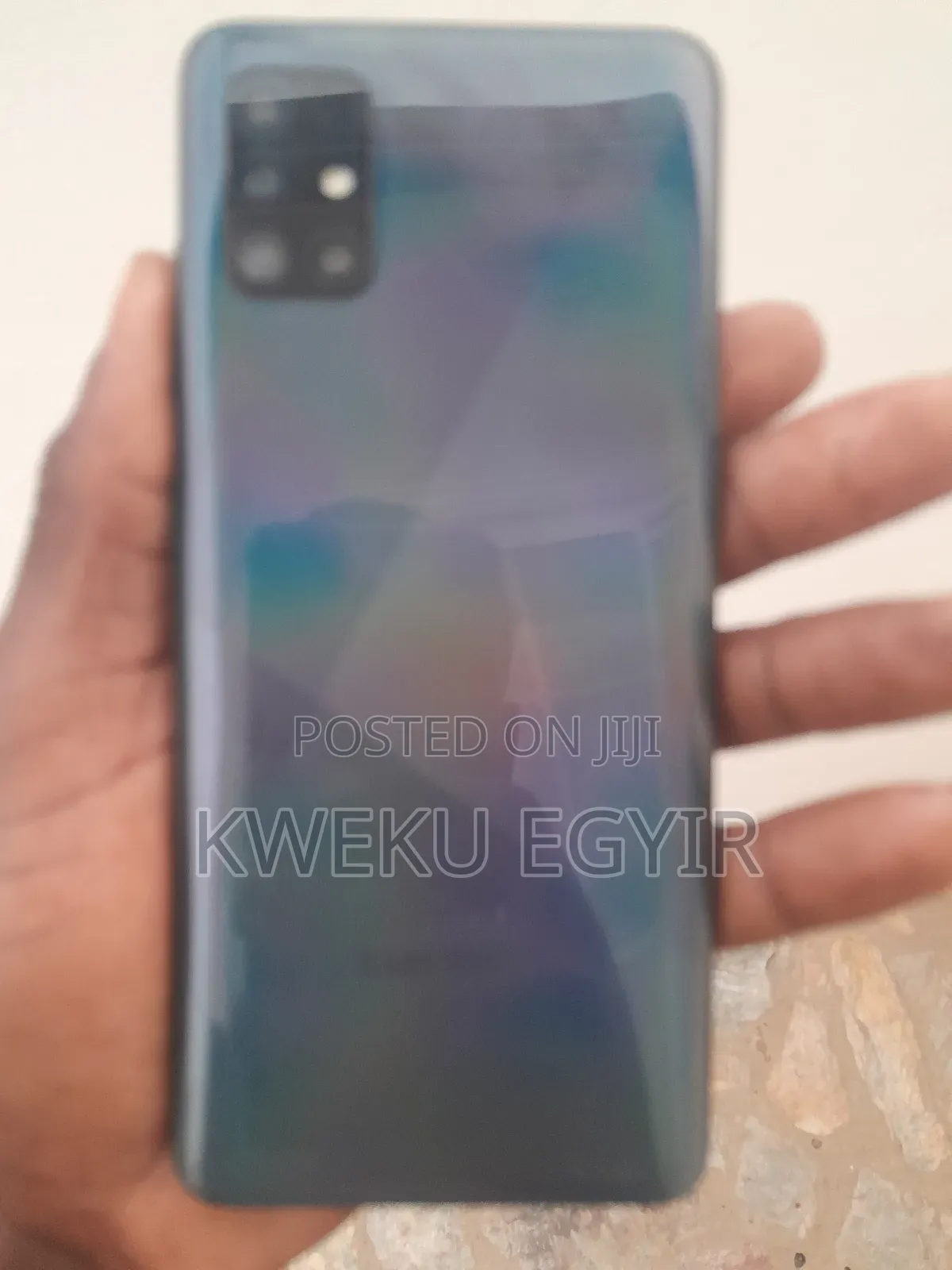Samsung Galaxy A51 128 GB Black